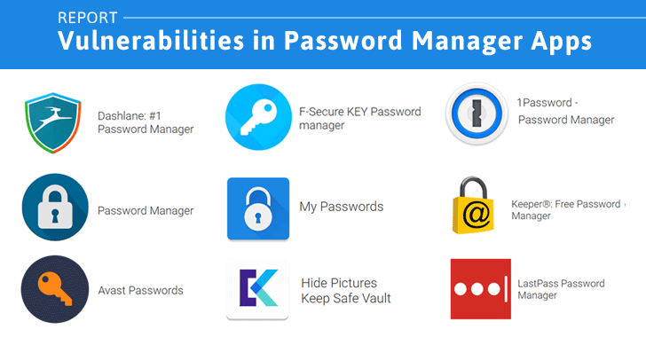 How to update your password manager for