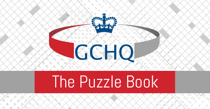 Crack for Charity — GCHQ launches 'Puzzle Book' Challenge for Cryptographers
