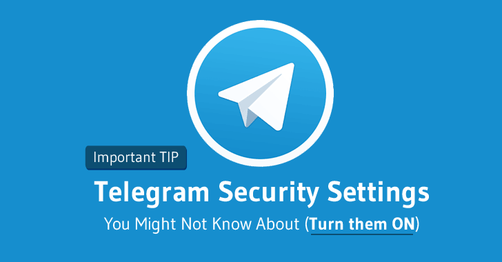 Telegram Hacked? Turn ON Important Security Settings to Secure your Private Chats