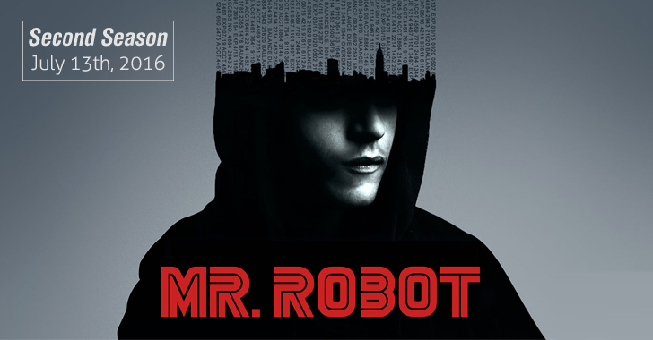 Mr. Robot Season Two: Hackers Are Not Heroes, the Show Warns