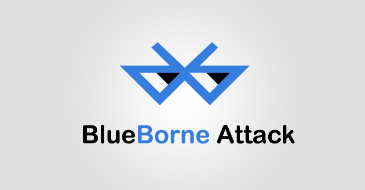 BlueBorne: Critical Bluetooth Attack Puts Billions of Devices at Risk of Hacking