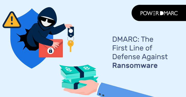 DMARC: The First Line of Defense Against Ransomware