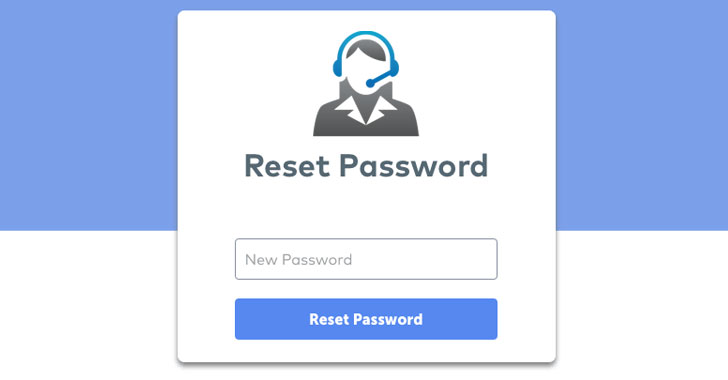 How Should the Service Desk Reset Passwords?
