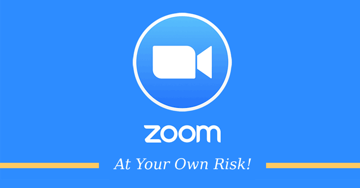 Zoom Video Conferencing for macOS Also Vulnerable to Critical RCE Flaw