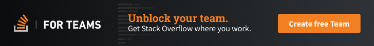 Stack Overflow Teams