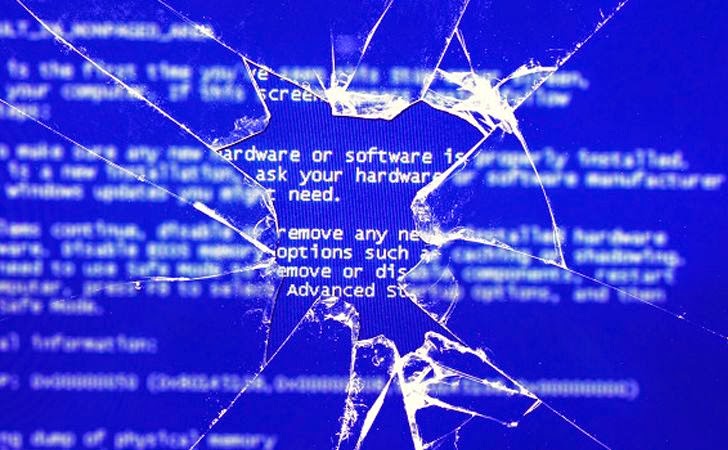 Microsoft Says to Uninstall August Patch Updates, Causing 'Blue Screen of Death'