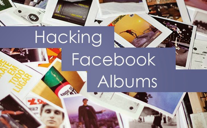 Facebook Vulnerability Allows Hacker to Delete Any Photo Album