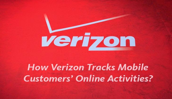 Verizon Wireless Injects Identifiers to Track Mobile Customers’ Online Activities