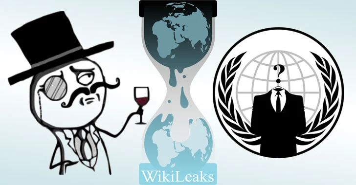 WikiLeaks Founder Charged With Conspiring With LulzSec & Anonymous Hackers