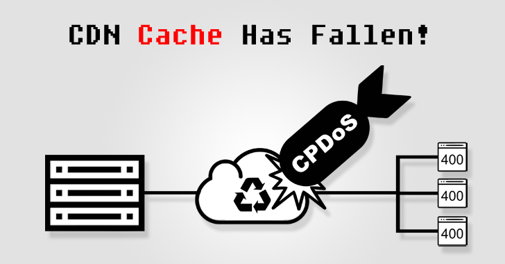 New Cache Poisoning Attack Lets Attackers Target CDN Protected Sites
