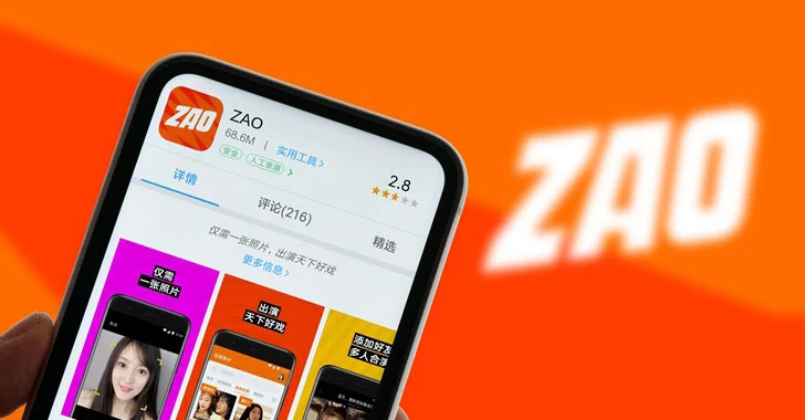 Chinese Face-Swapping App ZAO Sparks Privacy Concerns After Going Crazily Viral