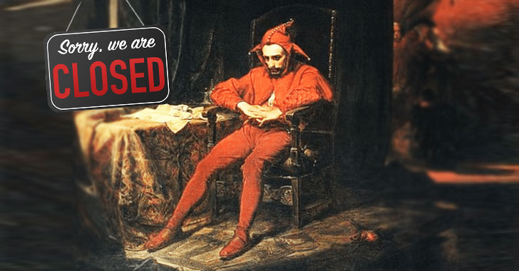 Joker's Stash, The Largest Carding Marketplace, Announces Shutdown Joker's Stash, The Largest Carding Marketplace, Announces Shutdown