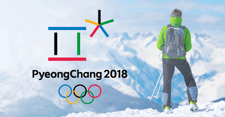 PyeongChang 2018 Winter Olympics Opening Ceremony Disrupted by Malware Attack