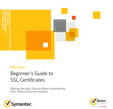 Beginner Guide to SSL Certificates