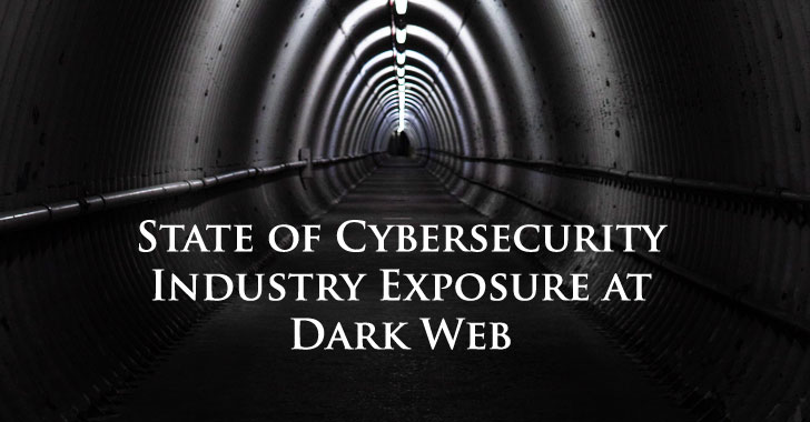 Report: 97% of Cybersecurity Companies Have Leaked Data on the Dark Web