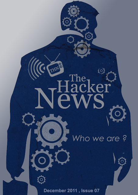 THN December Magazine Released ! Who We are at The Hacker News ?