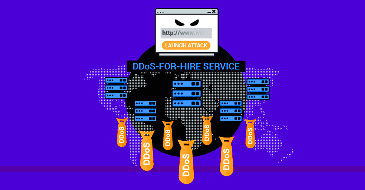 Europol Now Going After People Who Bought DDoS-for-Hire Services