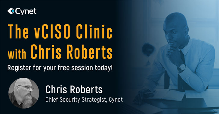 Free "vCISO Clinic" offers Resource-Constrained InfoSec Leaders a Helping Hand