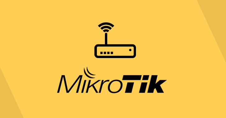 Hackers Infect Over 200,000 MikroTik Routers With Crypto Mining Malware