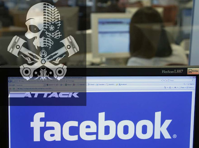 Alleged Anonymous hacker arrested for Facebook threat