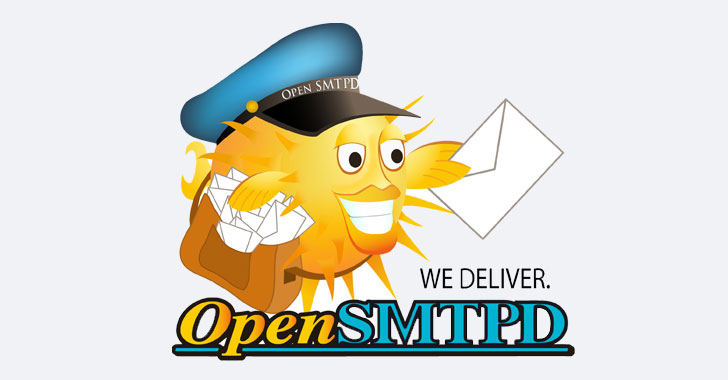 OpenSMTPD OpenBSD Mail Server