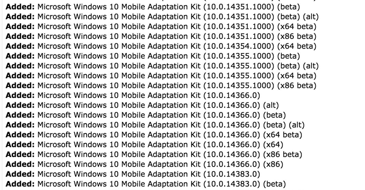 microsoft-windows10-mobile-adaptation-kit microsoft-windows10-mobile-adaptation-kit