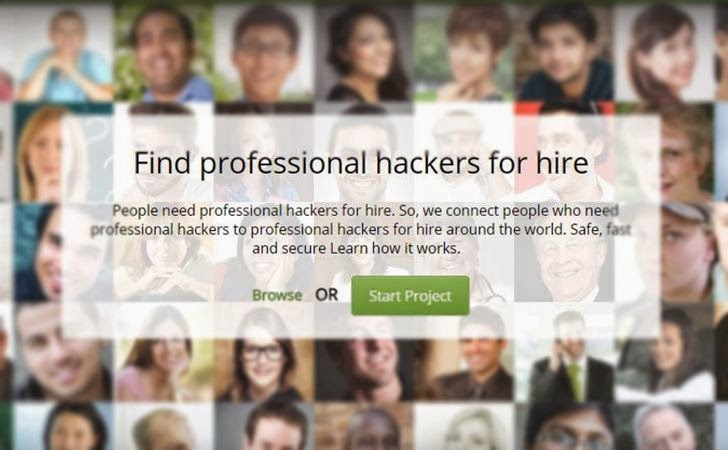 Want to Hire a Hacker? Check Out Hacker's List Website
