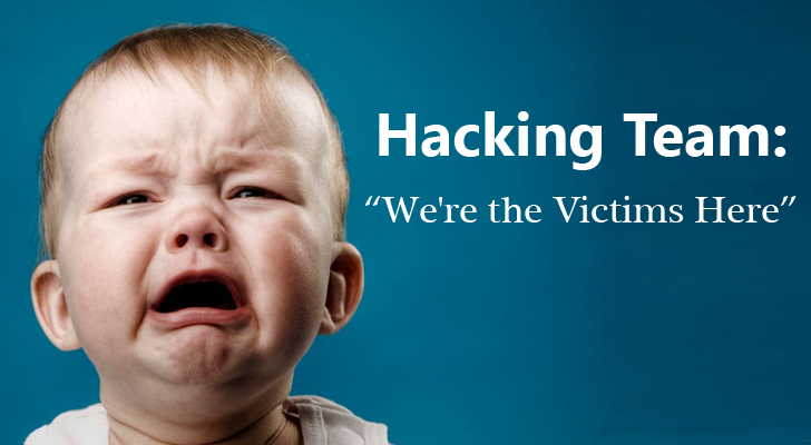 Hacking Team: We're Victim of a Criminal Cyber Attack