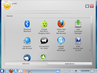 Mandriva 2011 Beta 2 is Available for Testing !