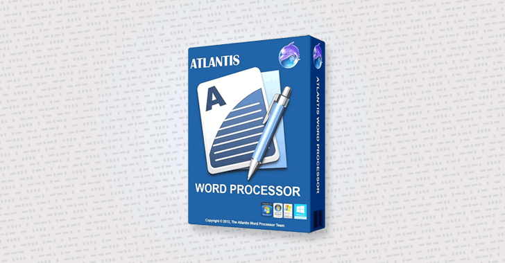 3 New Code Execution Flaws Discovered in Atlantis Word Processor
