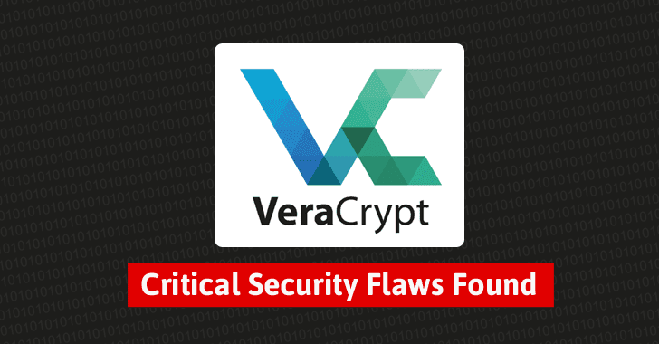 VeraCrypt Audit Reveals Critical Security Flaws — Update Now