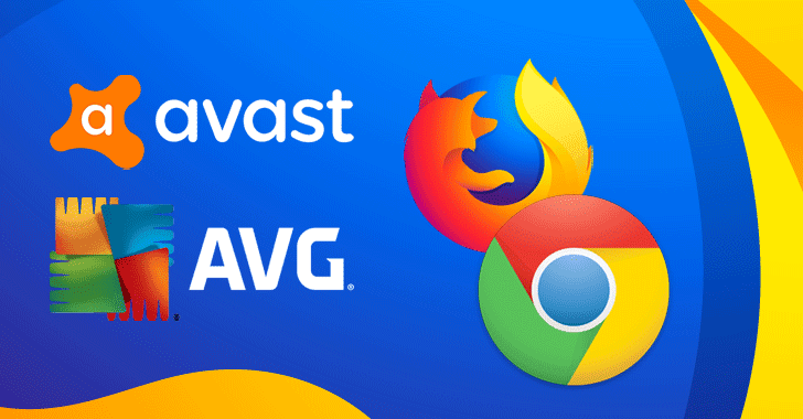 Avast and AVG Browser Extensions Spying On Chrome and Firefox Users