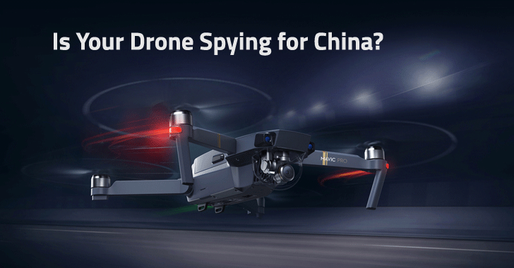 Dji spying deals