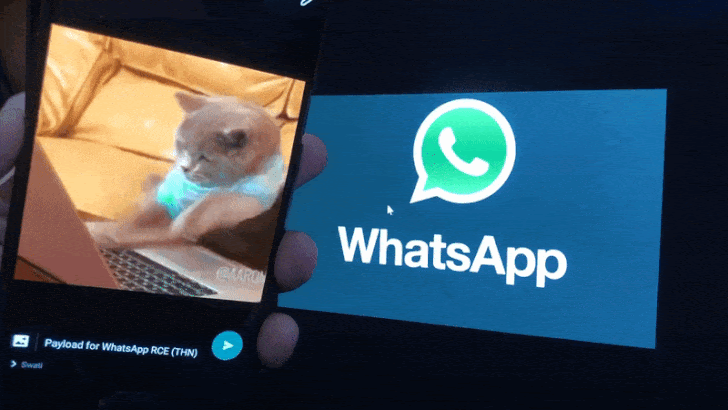WhatsApp makes it easier to clean up GIF and photo spam