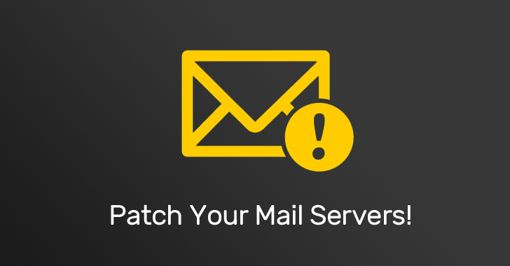 New Critical Exim Flaw Exposes Email Servers to Remote Attacks — Patch Released