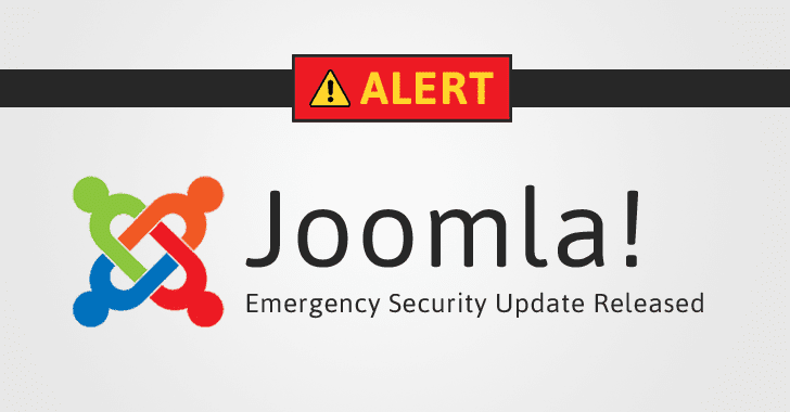 Joomla Joomla! Two Critical Flaws Discovered — Update to Protect Your Site
