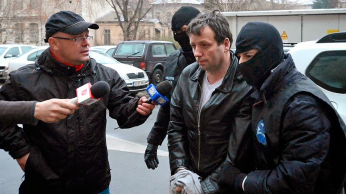 Infamous hacker "Guccifer" arrested in Romania; charged with multiple cyber crimes