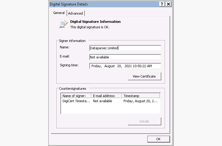 Malware Undetectable on Windows