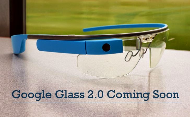 Google Glass 2.0 Coming Soon, says Italian Luxottica Eyewear Company