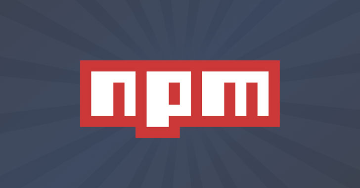 Malicious NPM Package Caught Stealing Users' Saved Passwords From Browsers