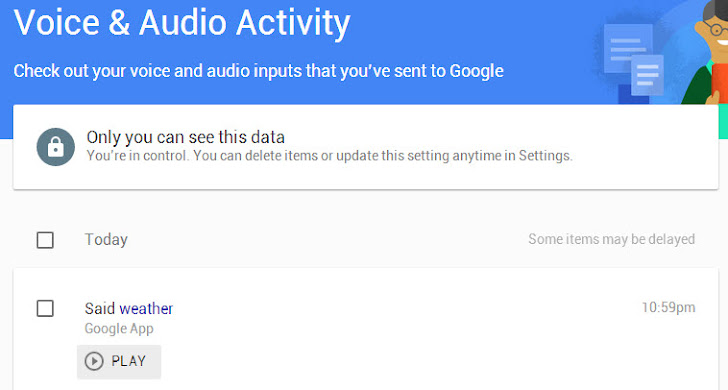 Google Records and Store Your Voice — Here's How to Listen and Delete It