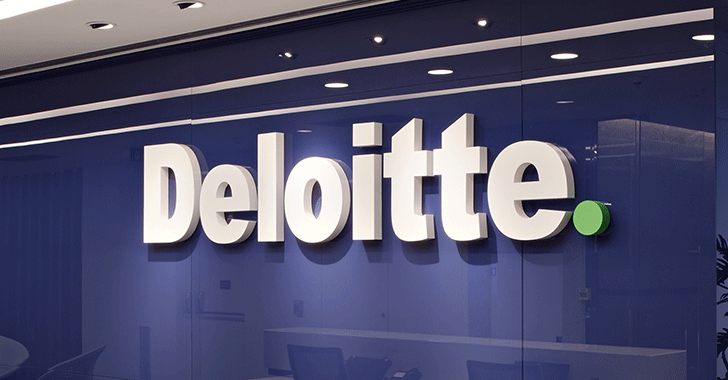 Deloitte Hacked — Cyber Attack Exposes Clients' Emails