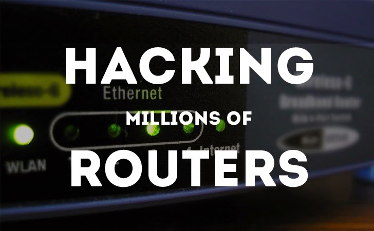 hacking-router