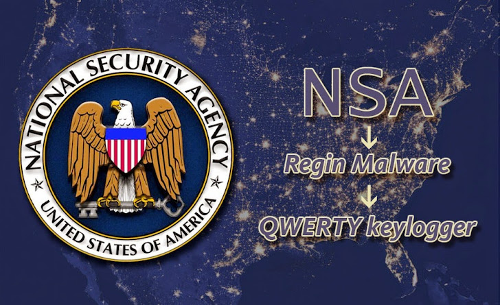 Links Found between NSA, Regin Spy tool and QWERTY Keylogger