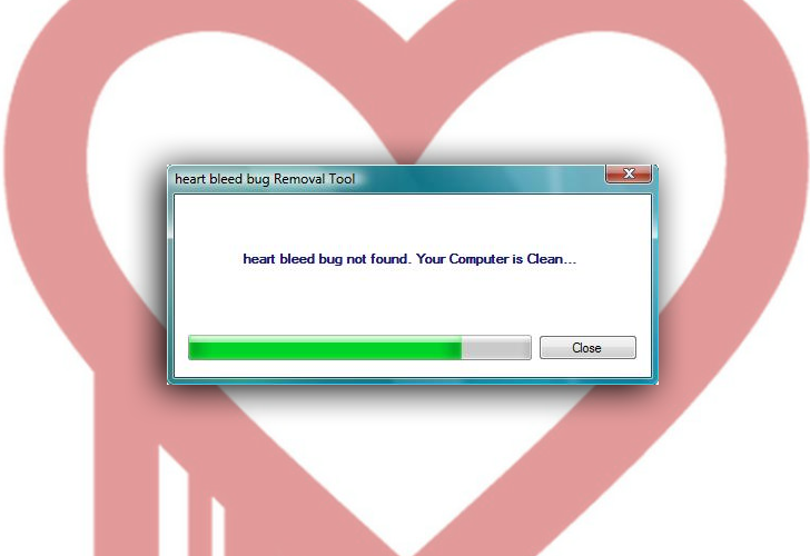 Beware Of Fake 'HeartBleed Bug Remover Tool', Hijacks System with Malware