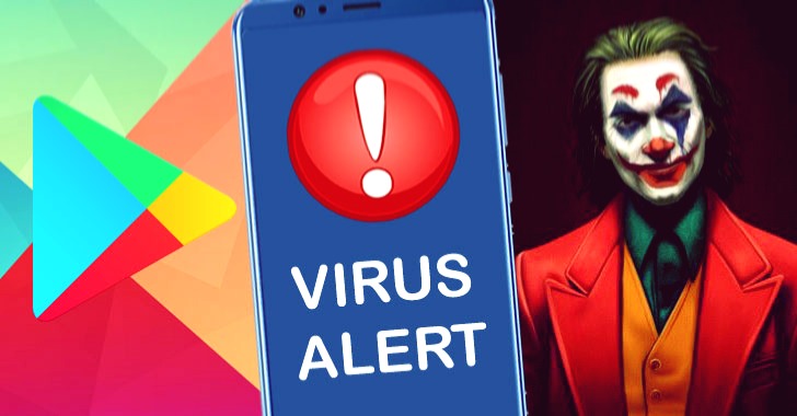 Joker Malware Apps Once Again Bypass Google's Security to Spread via Play Store