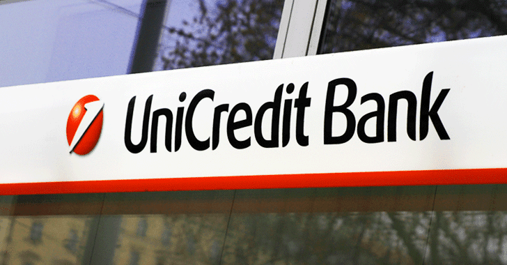 UniCredit Bank Suffers 'Data Incident' Exposing 3 Million Italian Customer Records