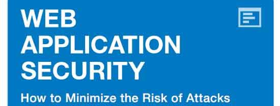 How to Minimize Web Application Security Risk !