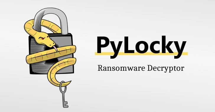 PyLocky Ransomware Decryption Tool Released — Unlock Files For Free