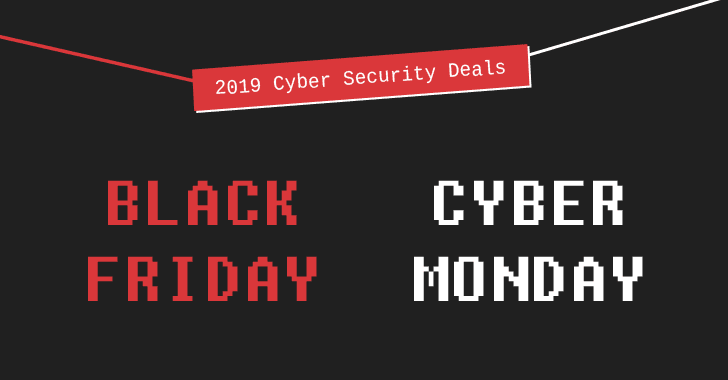 2019 Cyber Monday and Black Friday Deals